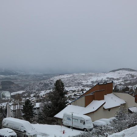 Charmant Appartement Les Temples Du Soleil Font-Romeu-Odeillo-Via Zewnętrze zdjęcie