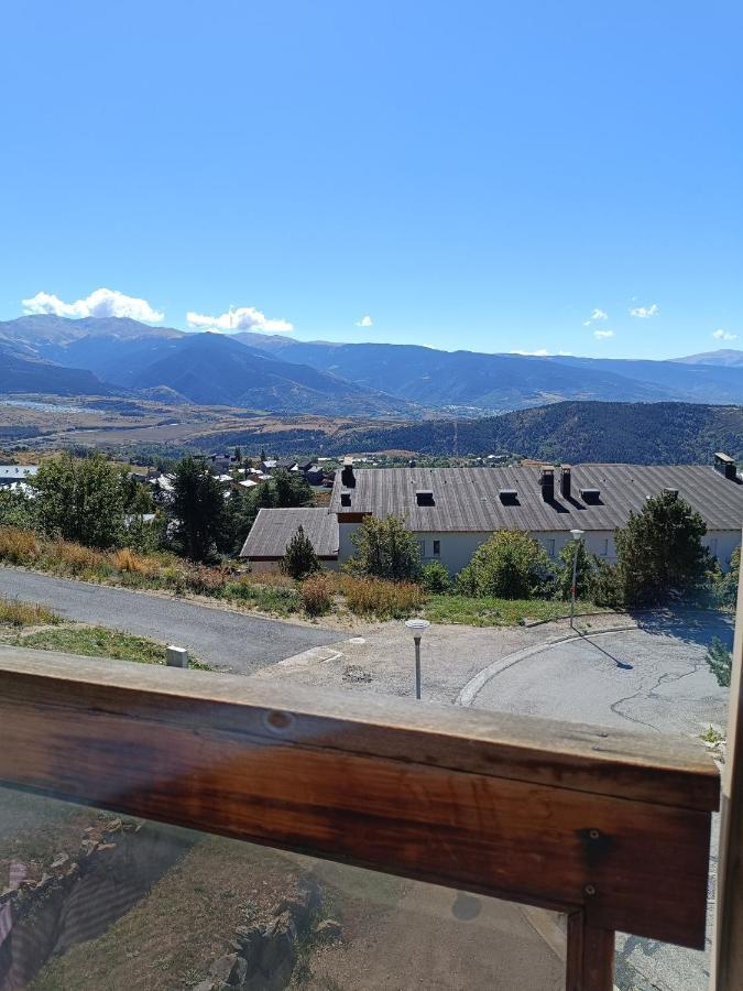 Charmant Appartement Les Temples Du Soleil Font-Romeu-Odeillo-Via Zewnętrze zdjęcie
