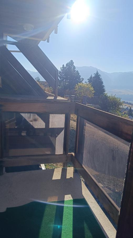 Charmant Appartement Les Temples Du Soleil Font-Romeu-Odeillo-Via Zewnętrze zdjęcie