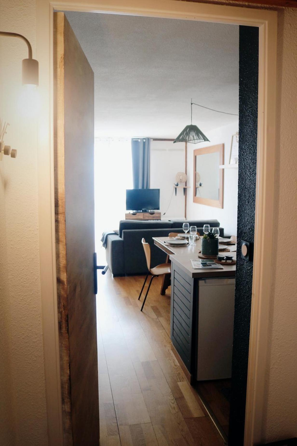 Charmant Appartement Les Temples Du Soleil Font-Romeu-Odeillo-Via Zewnętrze zdjęcie