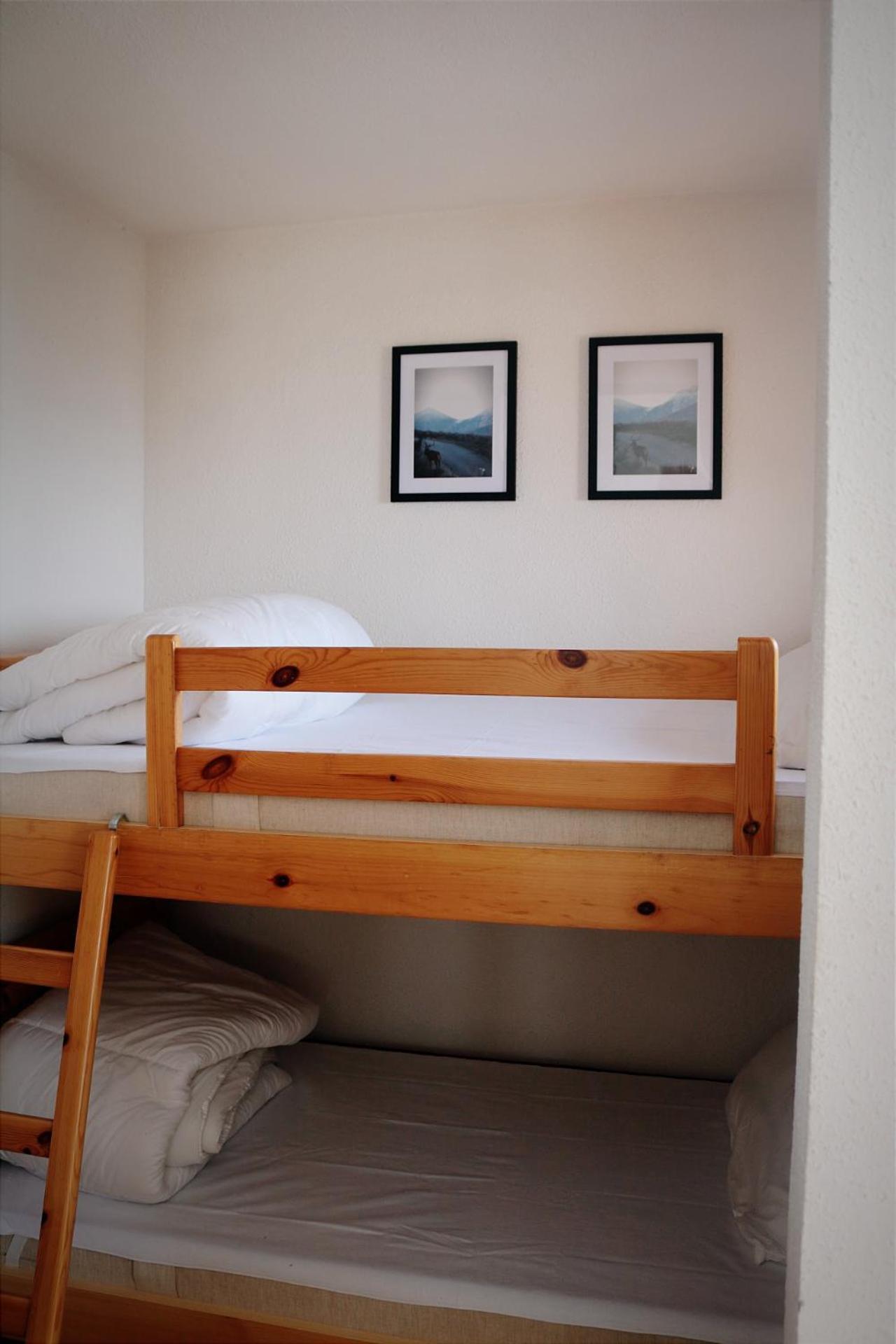 Charmant Appartement Les Temples Du Soleil Font-Romeu-Odeillo-Via Zewnętrze zdjęcie