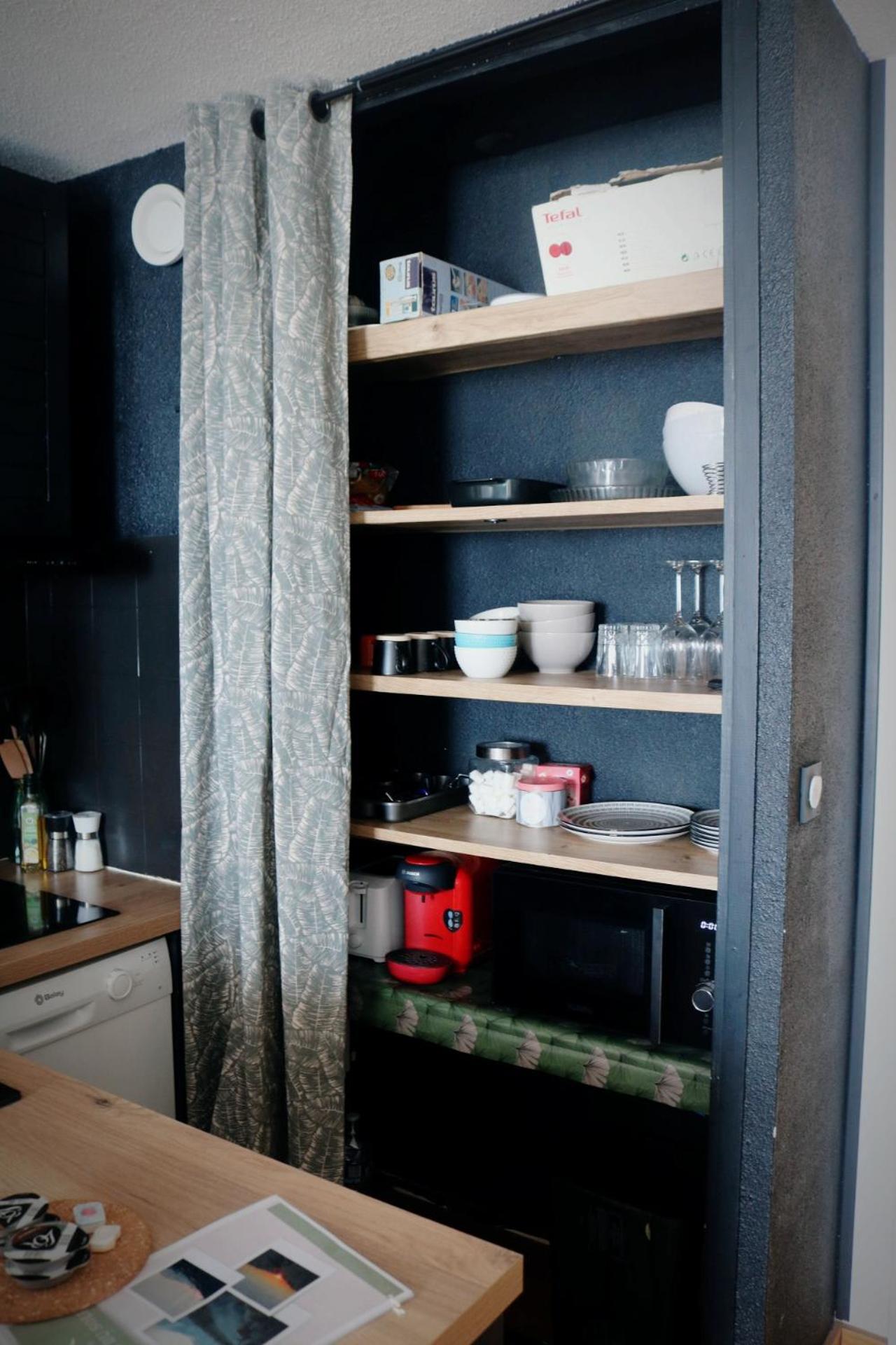 Charmant Appartement Les Temples Du Soleil Font-Romeu-Odeillo-Via Zewnętrze zdjęcie