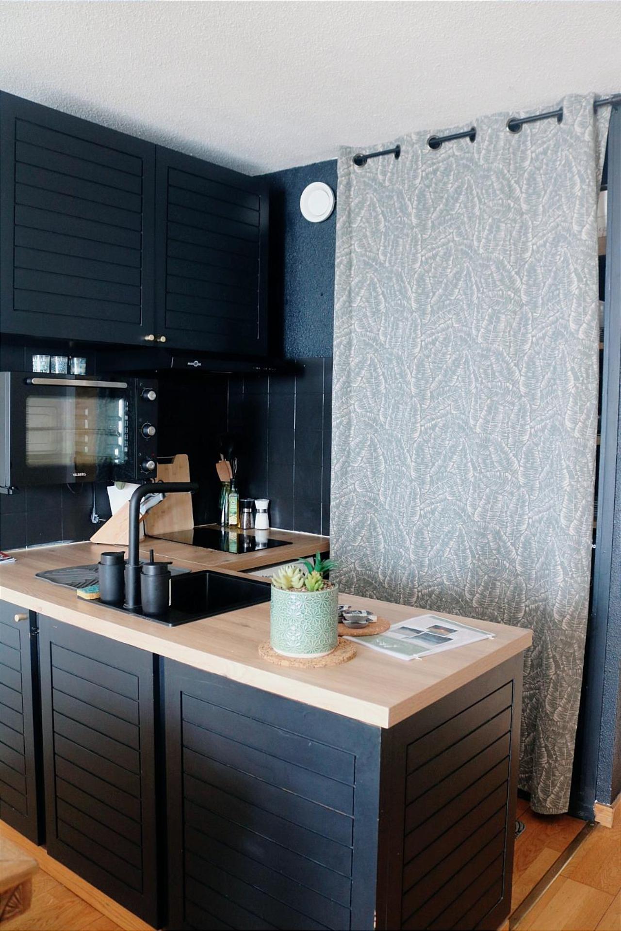 Charmant Appartement Les Temples Du Soleil Font-Romeu-Odeillo-Via Zewnętrze zdjęcie