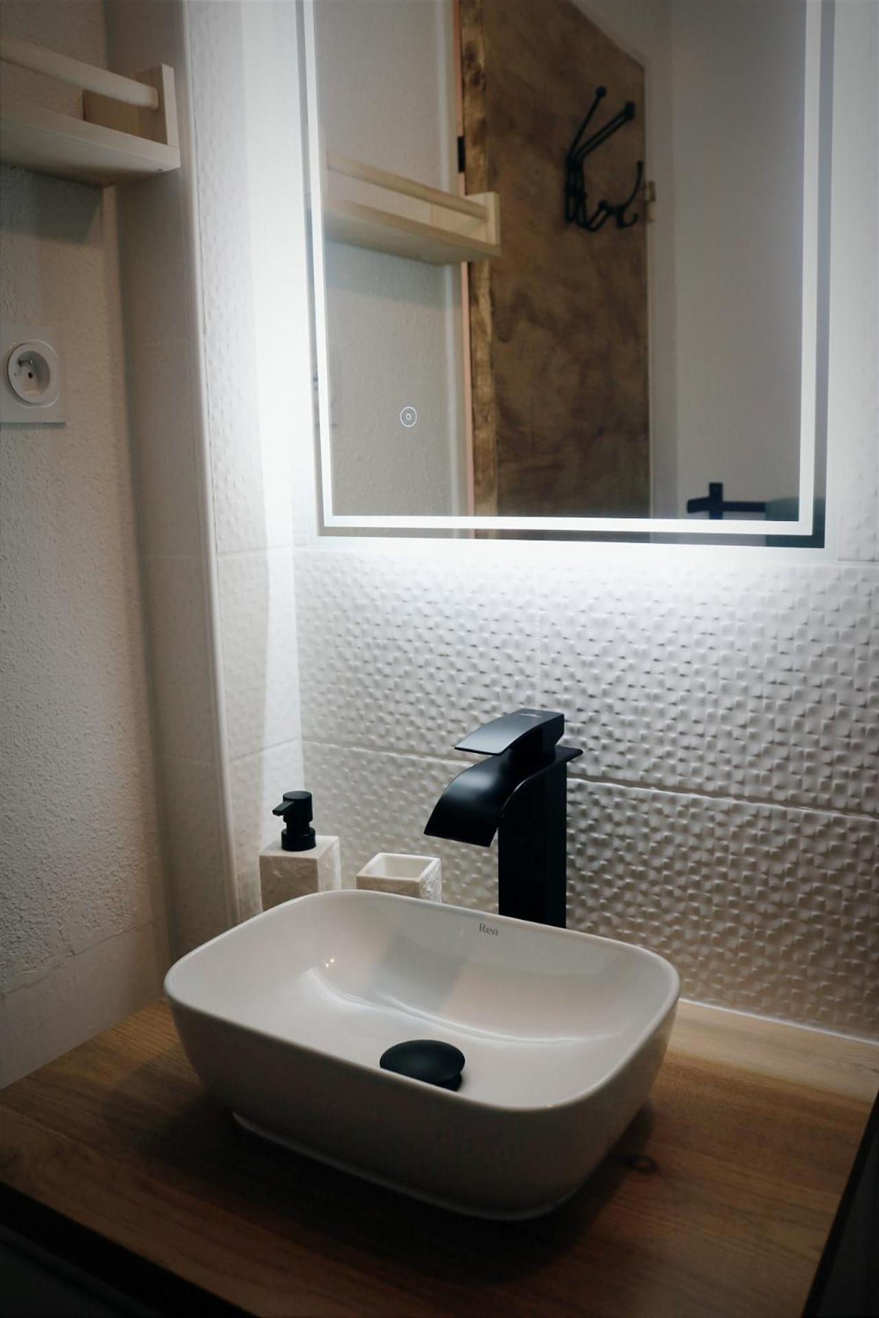 Charmant Appartement Les Temples Du Soleil Font-Romeu-Odeillo-Via Zewnętrze zdjęcie