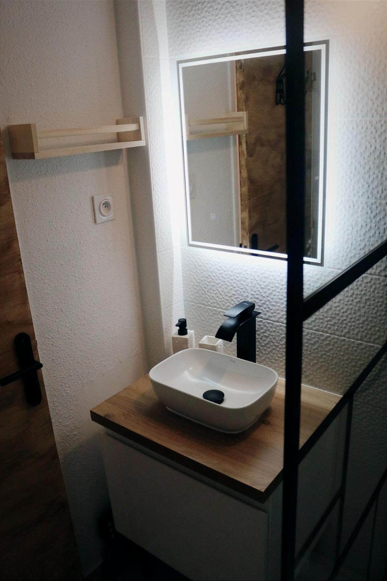 Charmant Appartement Les Temples Du Soleil Font-Romeu-Odeillo-Via Zewnętrze zdjęcie