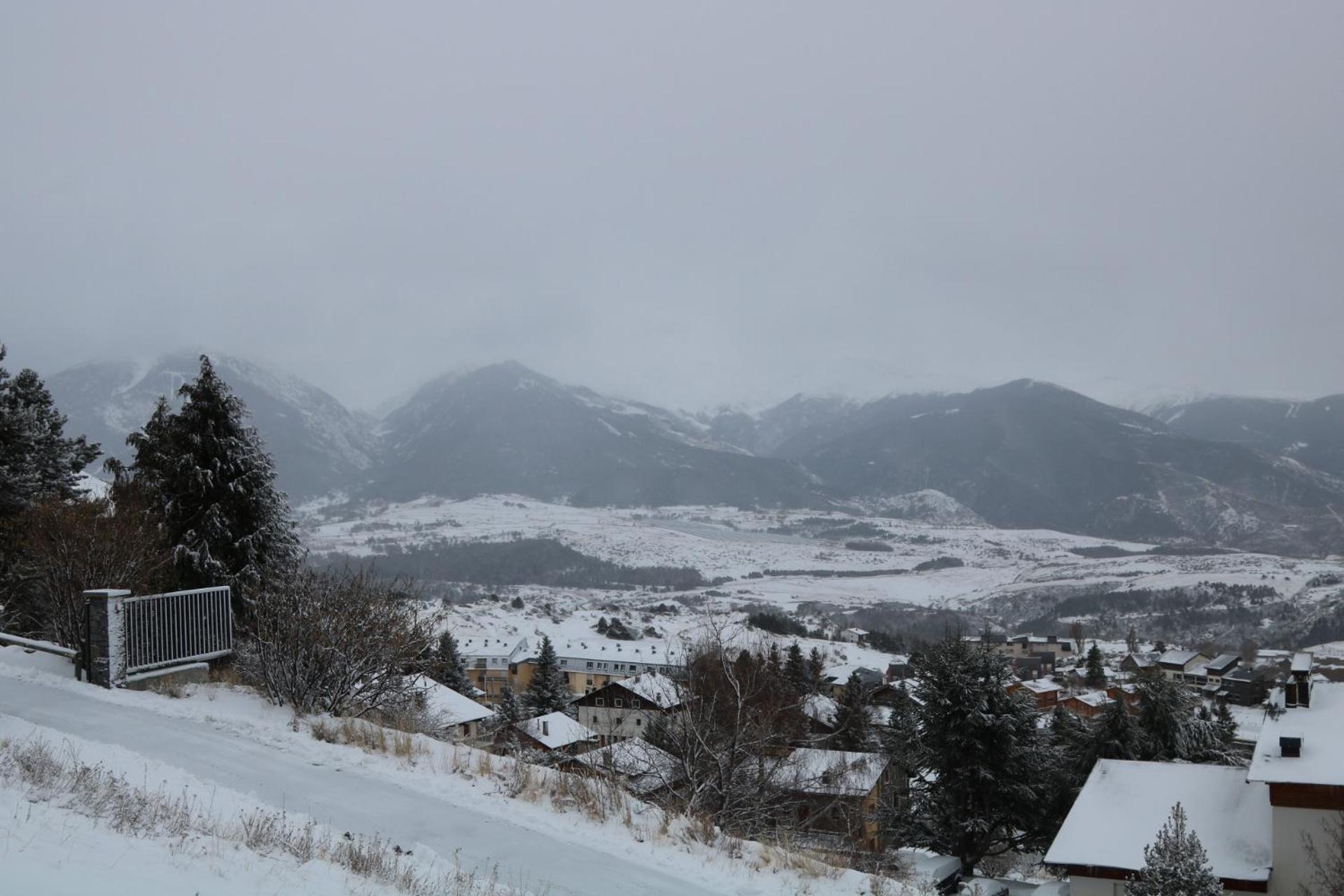 Charmant Appartement Les Temples Du Soleil Font-Romeu-Odeillo-Via Zewnętrze zdjęcie