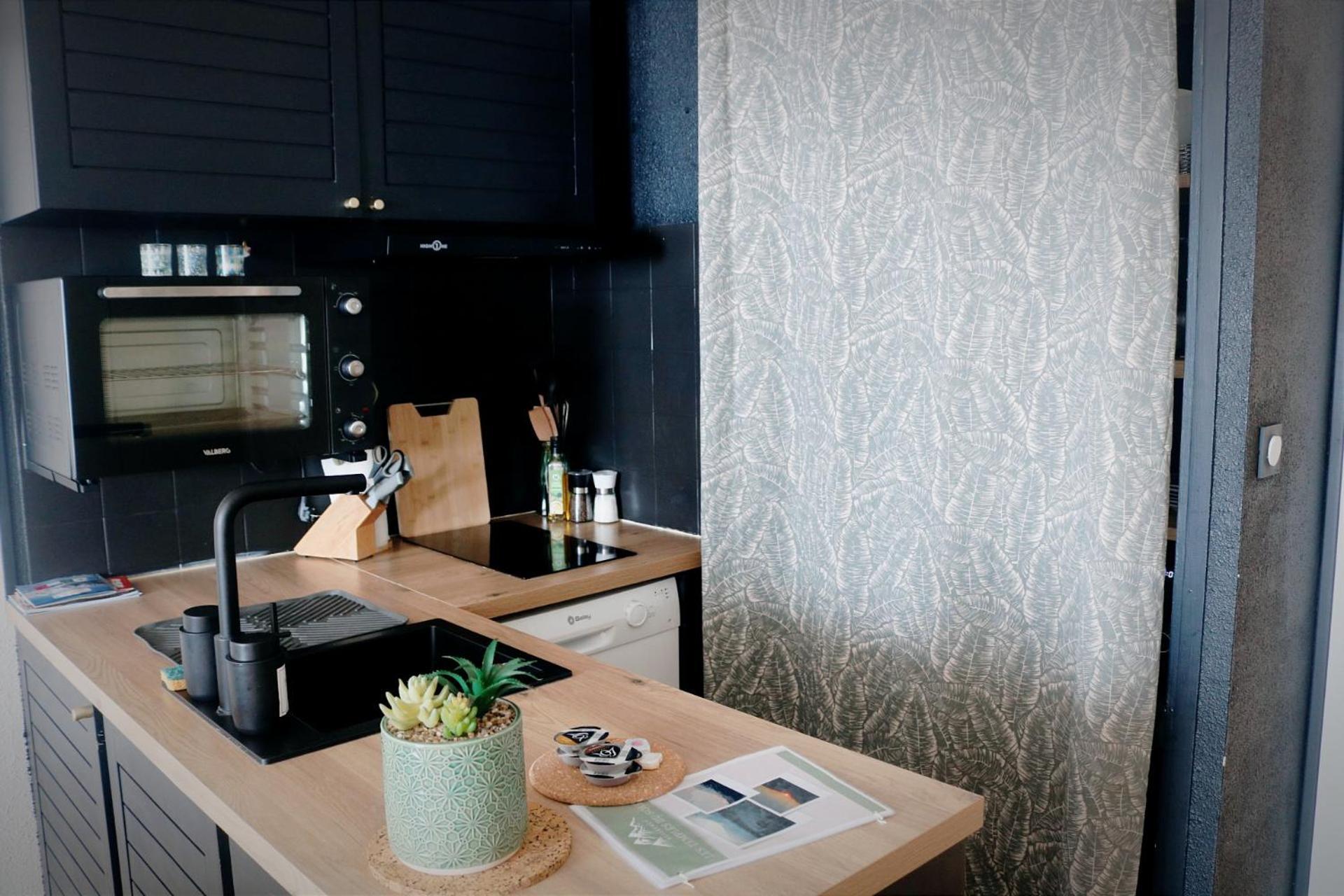Charmant Appartement Les Temples Du Soleil Font-Romeu-Odeillo-Via Zewnętrze zdjęcie